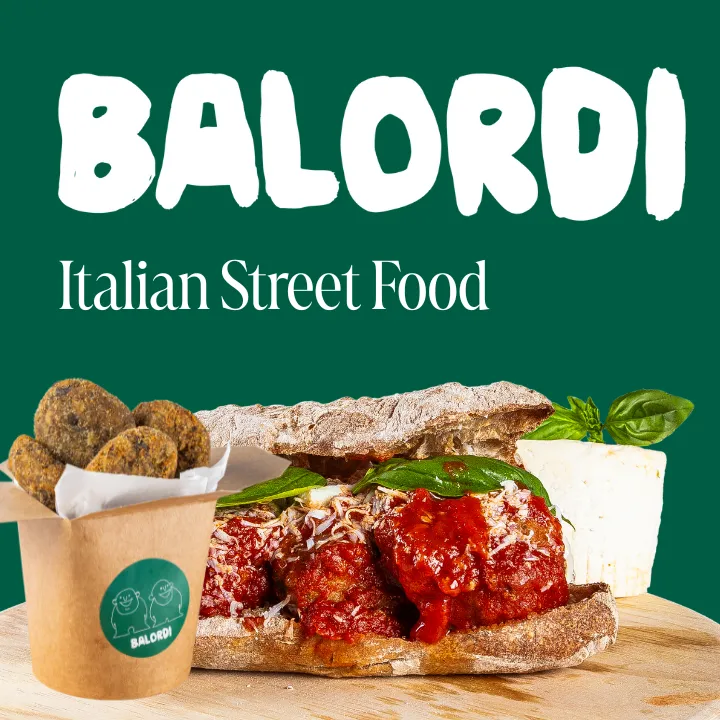 Balordi Italian Street Food · Fotos 5